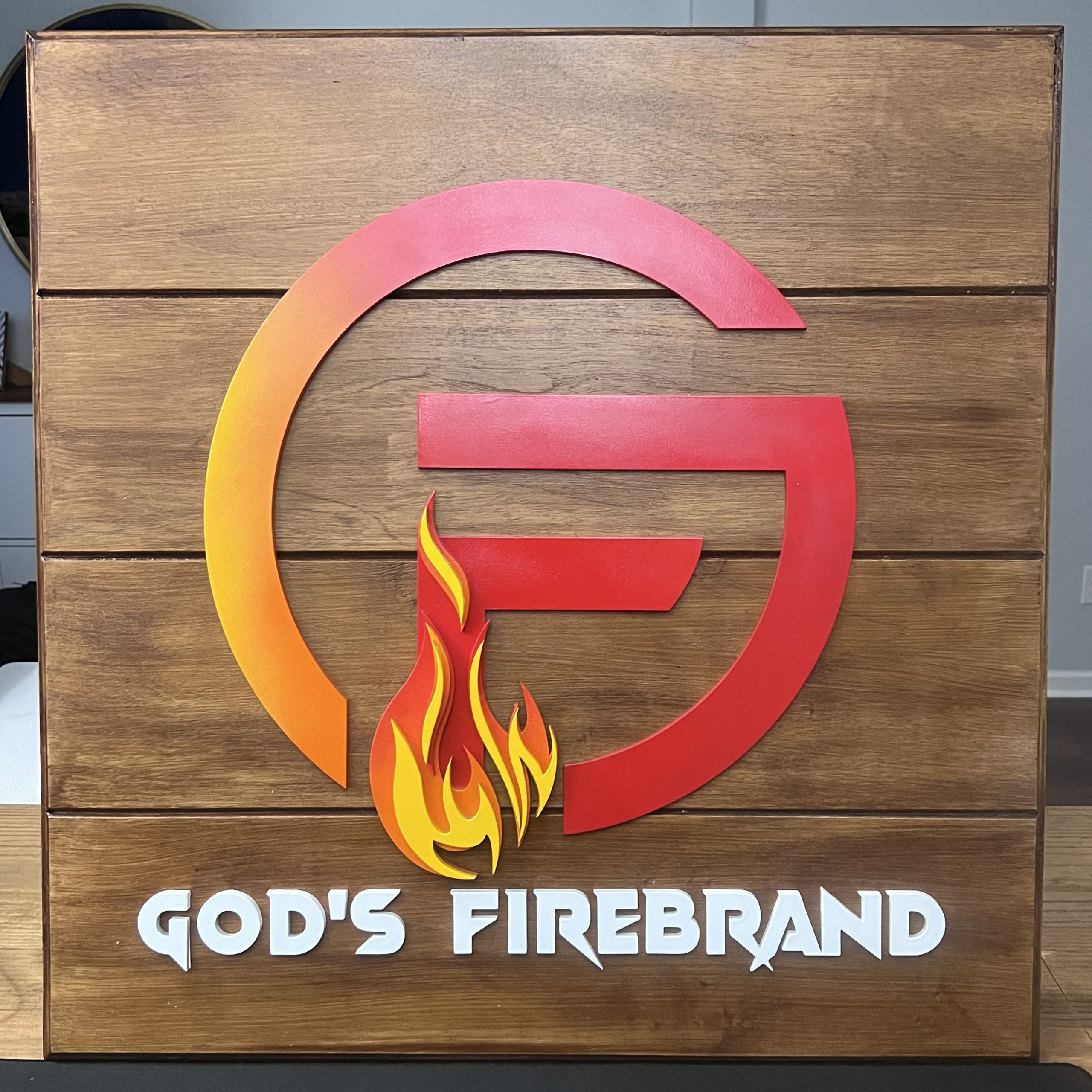 Gods Firebrand