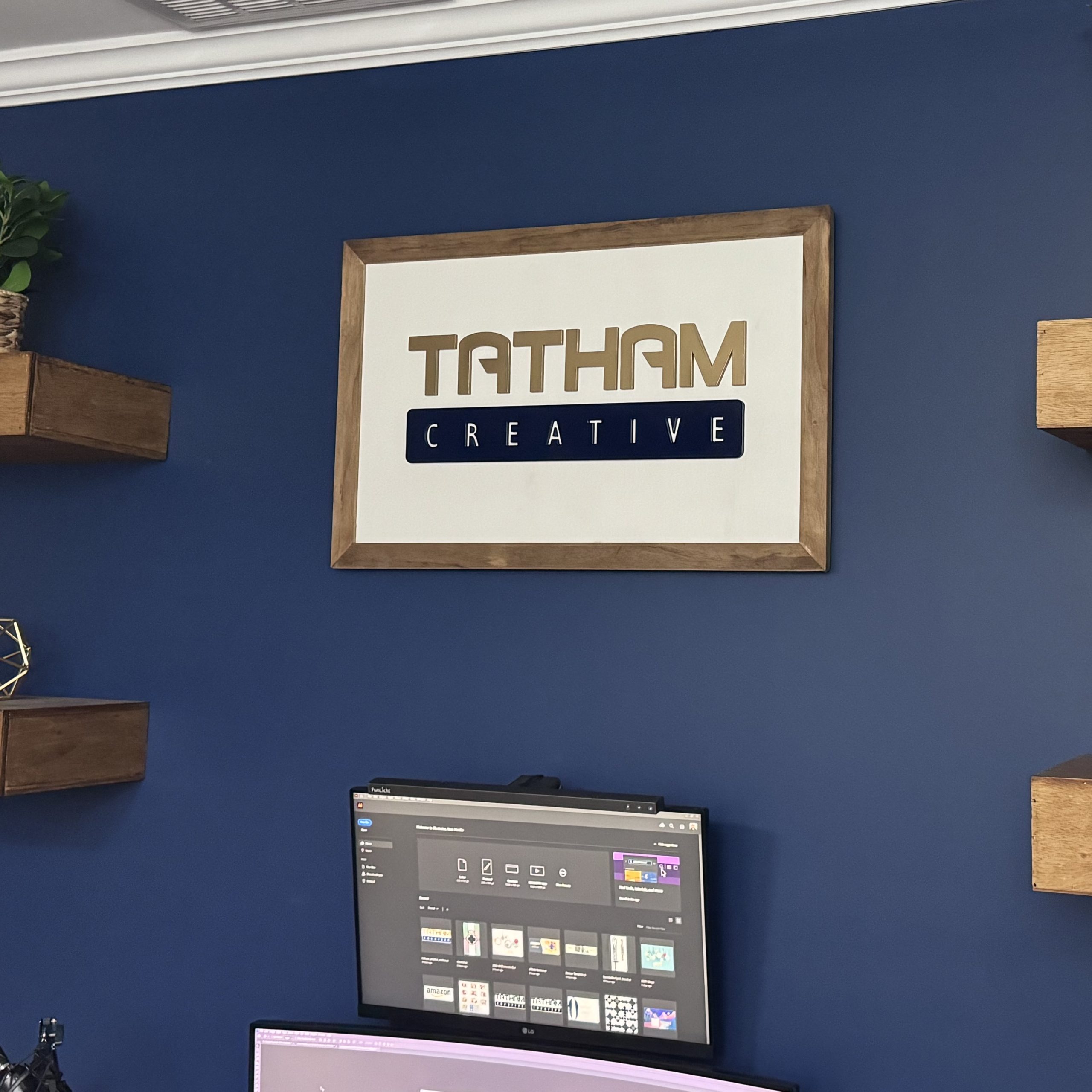 Office sign_wide