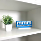 Desktop Logo Sign 1