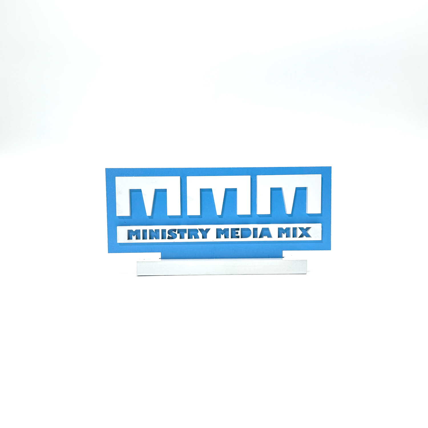 Desktop Logo Sign 2